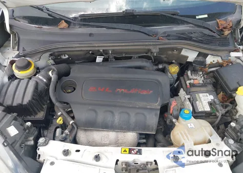 2016 Ram Promaster City Tradesman Slt из США, поврежденный, VIN ZFBERFBT3G6B49361